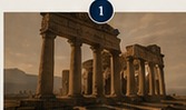 Historic civilization architecture